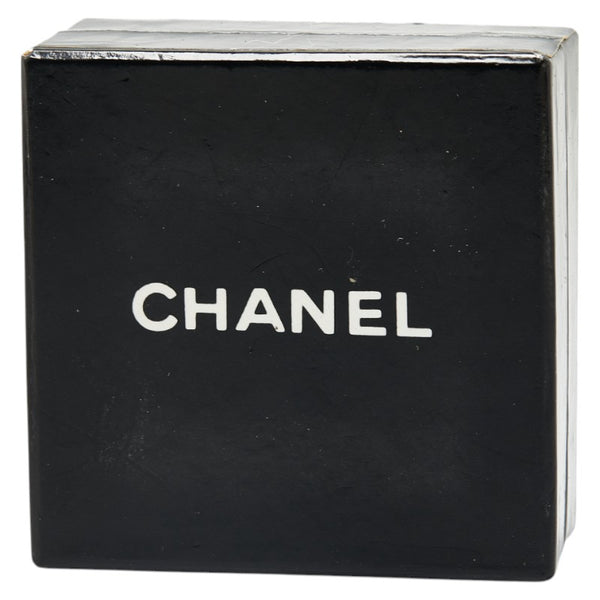 シャネル ヴィンテージ ココマーク ラウンド イヤリング ゴールド メッキ レディース CHANEL 【中古】
