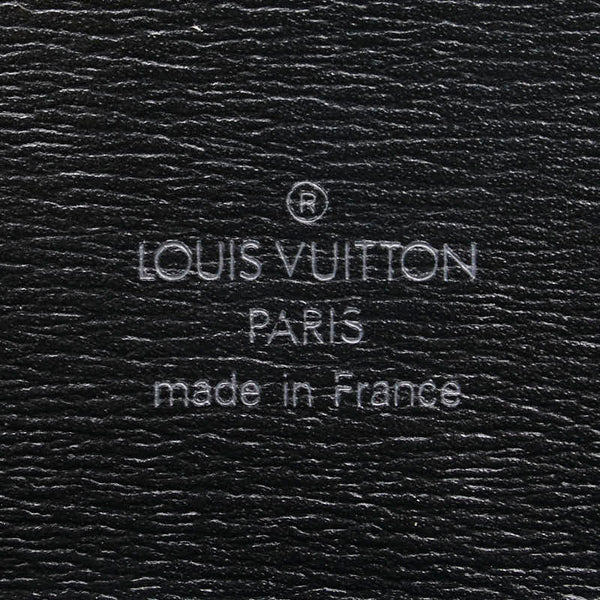 ルイ ヴィトン エピ クリュニー ワンショルダーバッグ M52252 ノワール ブラック レザー レディース LOUIS VUITTON 【中古】