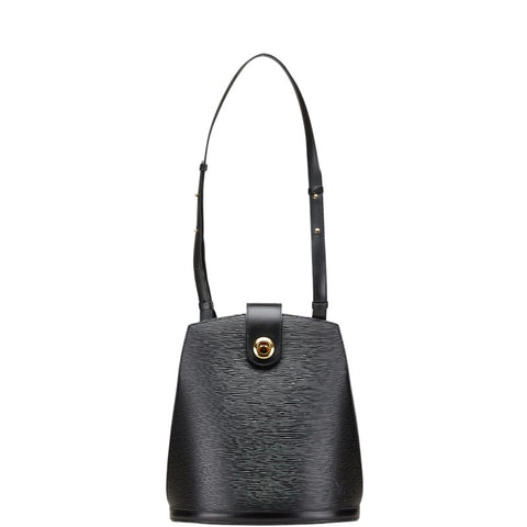 ルイ ヴィトン エピ クリュニー ワンショルダーバッグ M52252 ノワール ブラック レザー レディース LOUIS VUITTON 【中古】