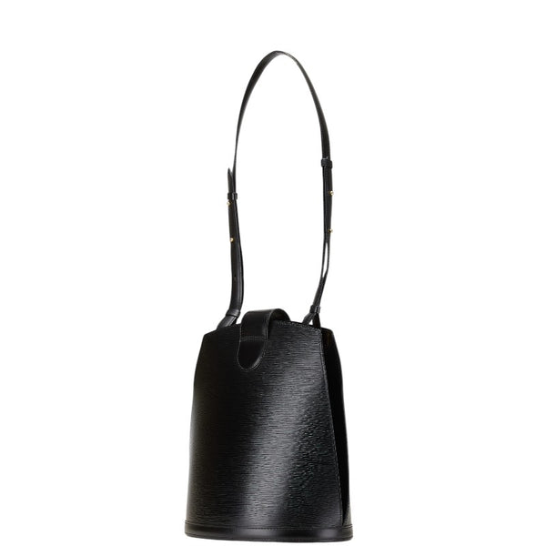ルイ ヴィトン エピ クリュニー ワンショルダーバッグ M52252 ノワール ブラック レザー レディース LOUIS VUITTON 【中古】