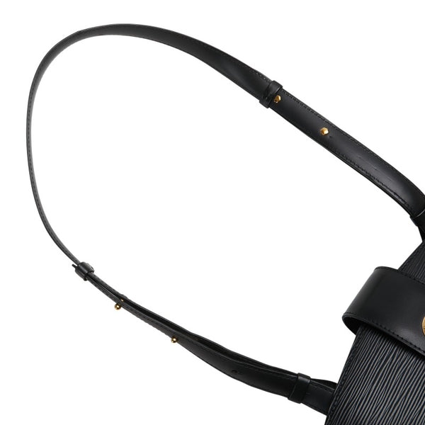 ルイ ヴィトン エピ クリュニー ワンショルダーバッグ M52252 ノワール ブラック レザー レディース LOUIS VUITTON 【中古】
