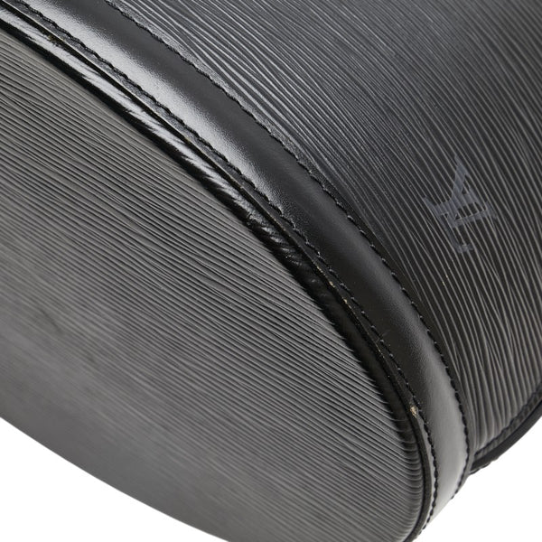 ルイ ヴィトン エピ クリュニー ワンショルダーバッグ M52252 ノワール ブラック レザー レディース LOUIS VUITTON 【中古】