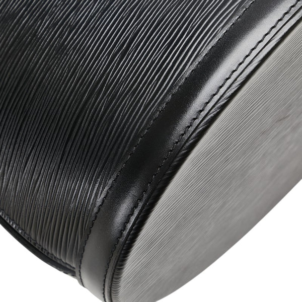 ルイ ヴィトン エピ クリュニー ワンショルダーバッグ M52252 ノワール ブラック レザー レディース LOUIS VUITTON 【中古】
