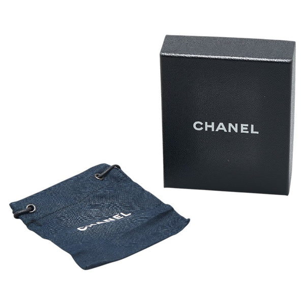 シャネル ココマーク ラインストーン ブローチ ゴールド メッキ レディース CHANEL 【中古】