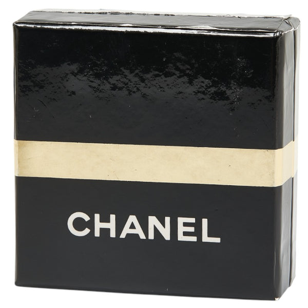 シャネル ココマーク ミニ カフス ゴールド メッキ メンズ CHANEL 【中古】