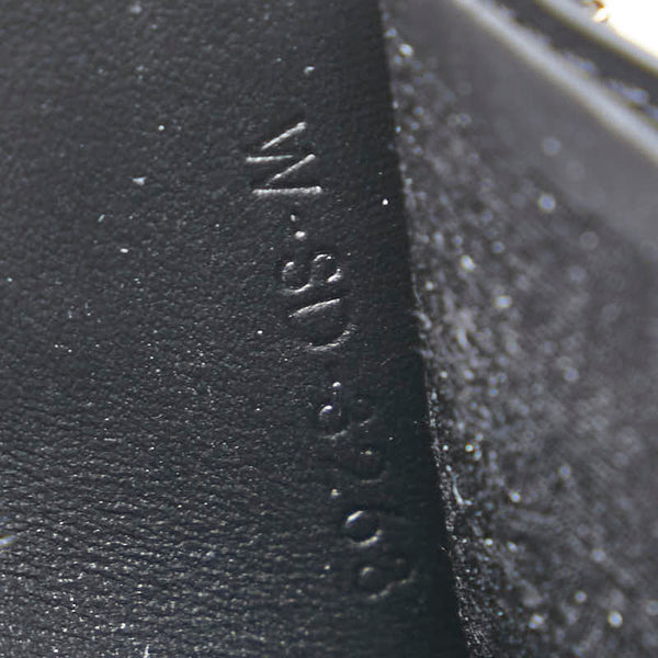 セリーヌ 長財布 ラウンドファスナー ブラック レザー レディース CELINE 【中古】