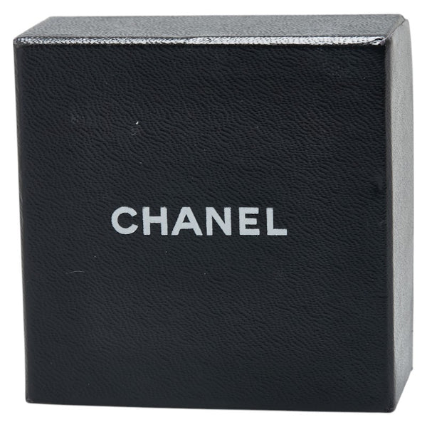 シャネル ココマーク ブローチ ゴールド メッキ ラインストーン レディース CHANEL 【中古】