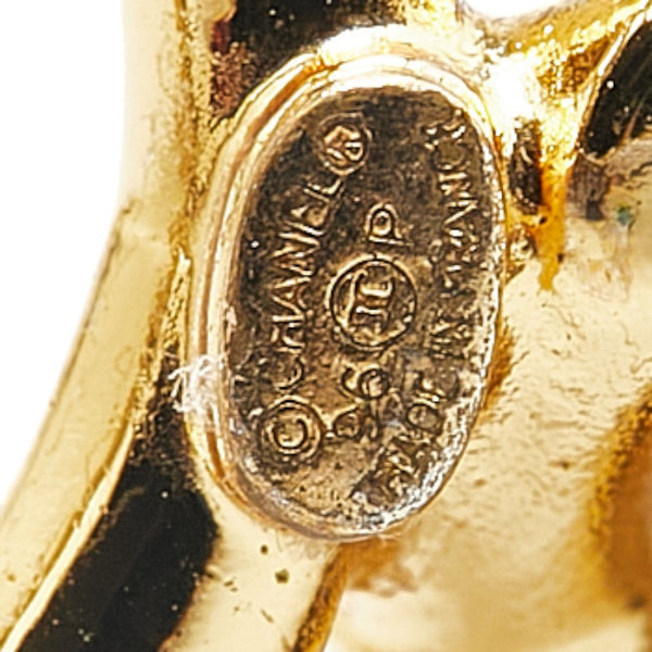 シャネル ココマーク ブレスレット 喜平 ゴールド メッキ レディース CHANEL 【中古】