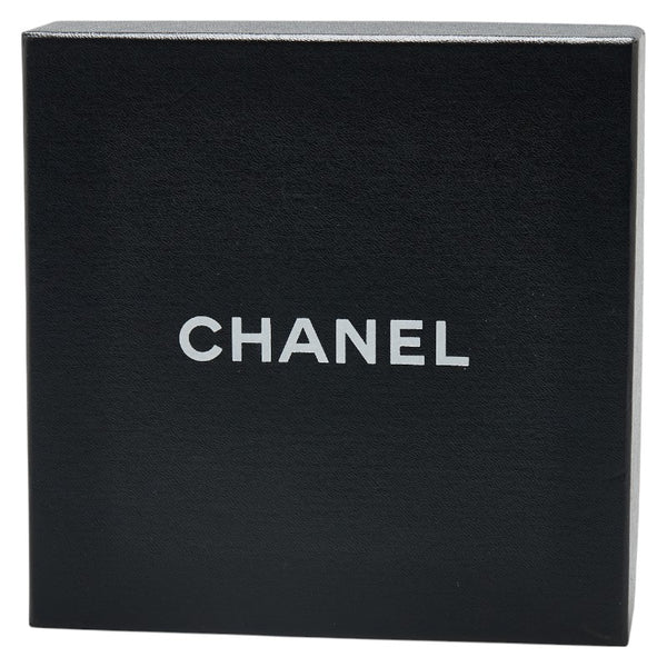 シャネル ココマーク ラウンド 4連 ネックレス ゴールド メッキ レディース CHANEL 【中古】
