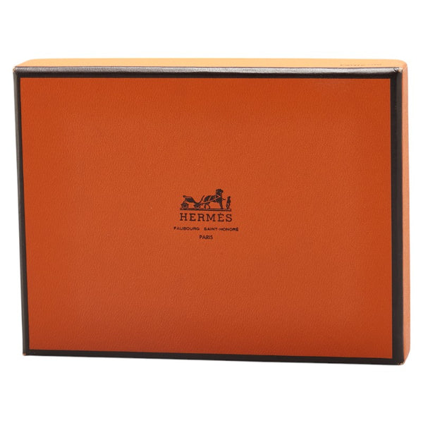 エルメス コンフェッティ セリエ ネックレス シルバー K18PG ピンクゴールド SV925 シルバー レディース HERMES 【中古】