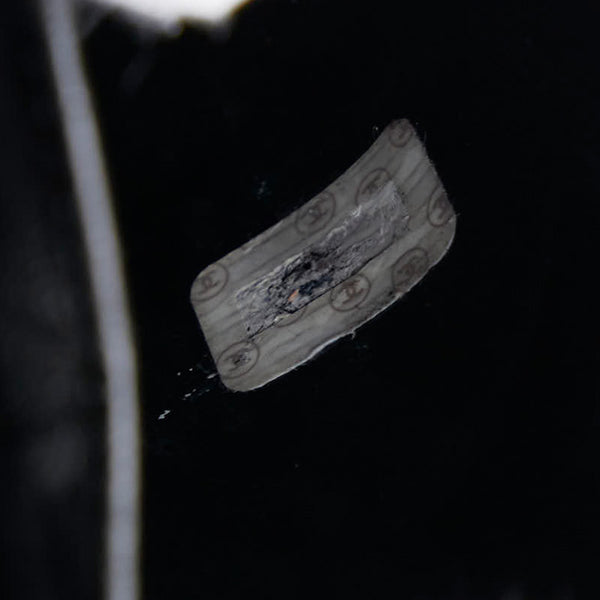 シャネル デカココマーク ハンドバッグ バニティバッグ ヴァニティバッグ ブラック キャビアスキン レディース CHANEL 【中古】