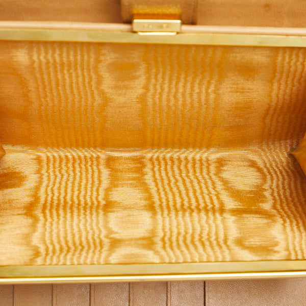 シャネル ココマーク 長財布 ベージュ キャビアスキン レディース CHANEL 【中古】