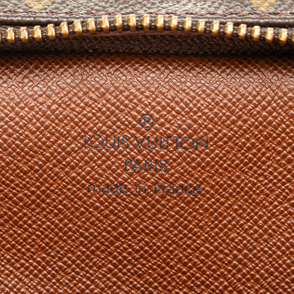 ルイ ヴィトン モノグラム アマゾン ショルダーバッグ M45236 ブラウン PVC レザー レディース LOUIS VUITTON 【中古】