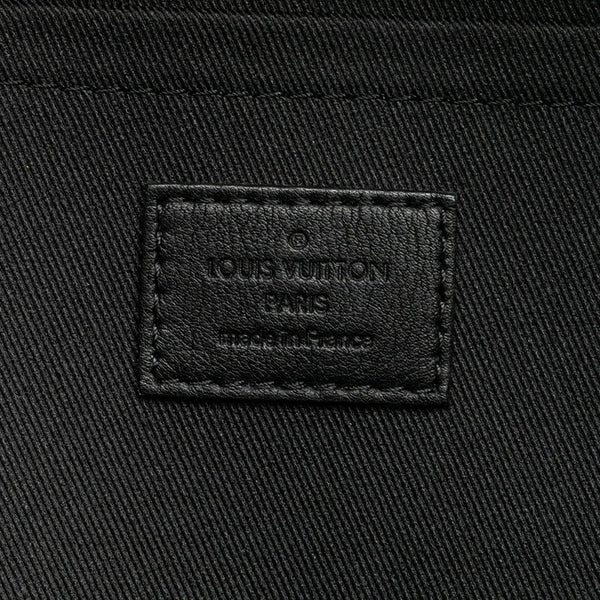 ルイ ヴィトン モノグラム リバース パームスプリングス リュック バックパック M43116 ブラウン PVC レザー レディース LOUIS VUITTON 【中古】