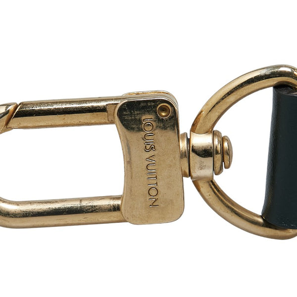 ルイ ヴィトン タイガ ショルダーストラップ ダークグリーン レザー メンズ LOUIS VUITTON 【中古】