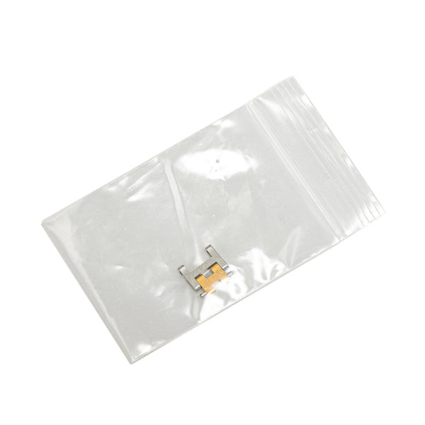 エルメス ラリー 腕時計 RA1.240 クオーツ ゴールド文字盤 ステンレススチール メッキ レディース HERMES 【中古】