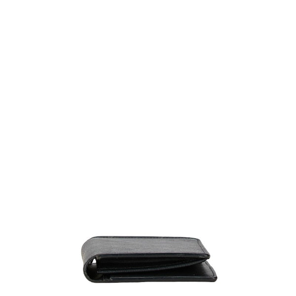 ルイ ヴィトン モノグラム エクリプス ポルトフォイユ ブラザ  長財布 M61697 グレー PVC レザー メンズ LOUIS VUITTON 【中古】