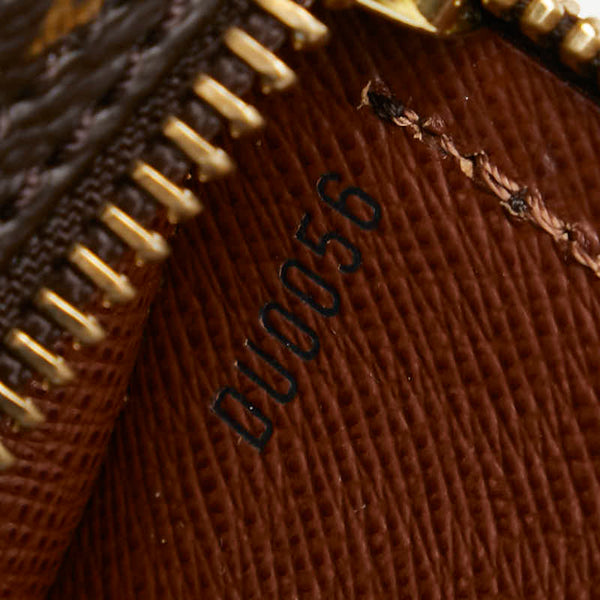 ルイ ヴィトン モノグラム パピヨン26 ハンドバッグ M51386 ブラウン PVC レザー レディース LOUIS VUITTON 【中古】