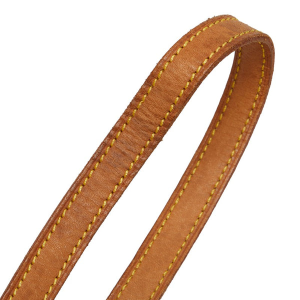 ルイ ヴィトン モノグラム ベルエア ハンドバッグ ショルダーバッグ 2WAY M51122 ブラウン PVC レザー レディース LOUIS VUITTON 【中古】