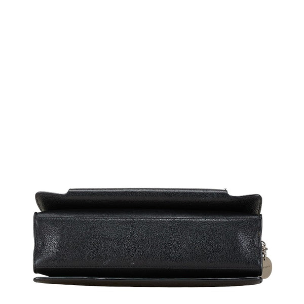 ジバンシー ハンドバッグ ショルダーバッグ 2WAY ブラック レザー レディース Givenchy 【中古】