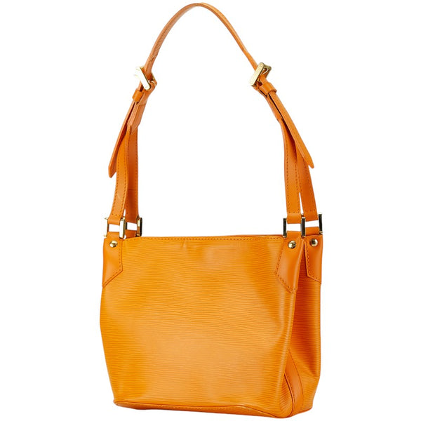 ルイ ヴィトン エピ マンダラPM ワンショルダーバッグ M5893H マンダリン オレンジ レザー レディース LOUIS VUITTON 【中古】