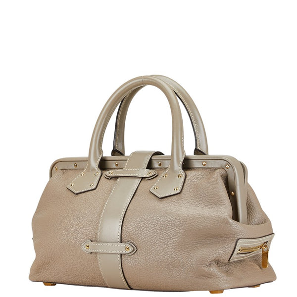 ルイ ヴィトン スハリ アンジェニューPM ハンドバッグ ヴェローヌ レザー レディース LOUIS VUITTON 【中古】