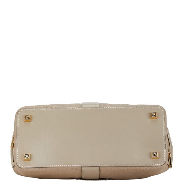 ルイ ヴィトン スハリ アンジェニューPM ハンドバッグ ヴェローヌ レザー レディース LOUIS VUITTON 【中古】