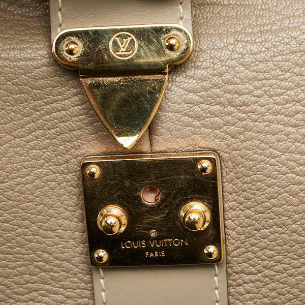 ルイ ヴィトン スハリ アンジェニューPM ハンドバッグ ヴェローヌ レザー レディース LOUIS VUITTON 【中古】