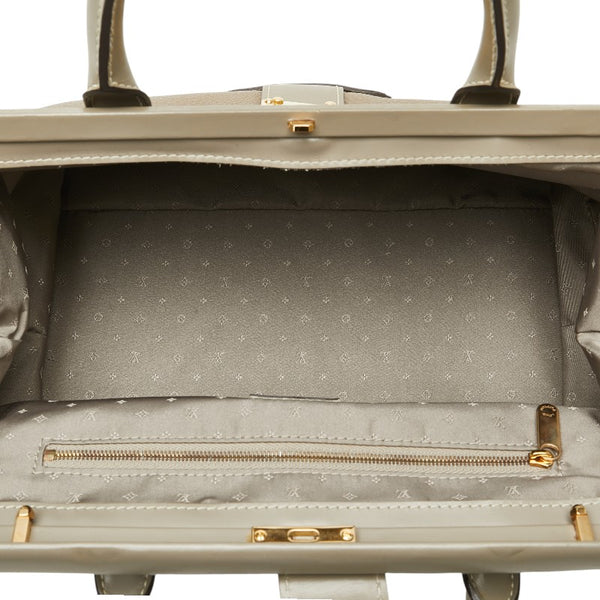 ルイ ヴィトン スハリ アンジェニューPM ハンドバッグ ヴェローヌ レザー レディース LOUIS VUITTON 【中古】