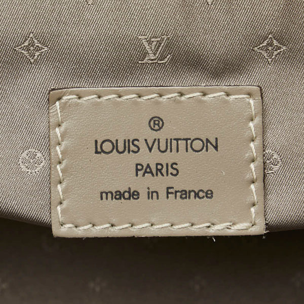 ルイ ヴィトン スハリ アンジェニューPM ハンドバッグ ヴェローヌ レザー レディース LOUIS VUITTON 【中古】