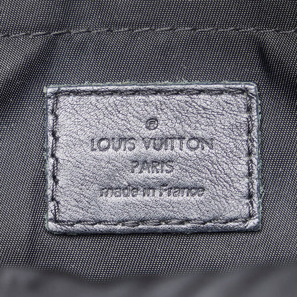 ルイ ヴィトン モノグラム パームスプリングス ミニ リュック バックパック M44873 ブラウン PVC レザー レディース LOUIS VUITTON 【中古】