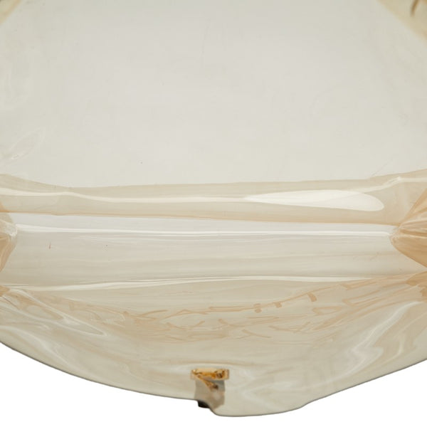 エルメス ビニールケリー 「不思議の国、エルメスへの旅」 ハンドバッグ トートバッグ クリア ビニール レディース HERMES 【中古】