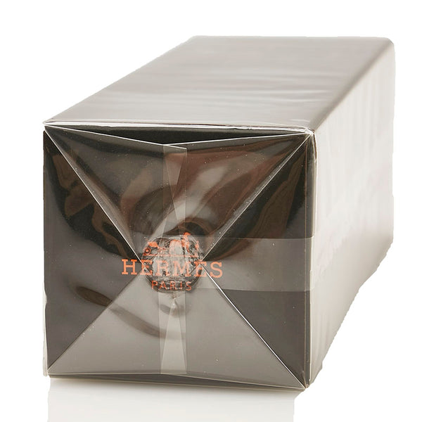 エルメス オードトワレ テール ドゥ エルメス 125ml 香水 ブラウン ガラス メンズ HERMES 【中古】