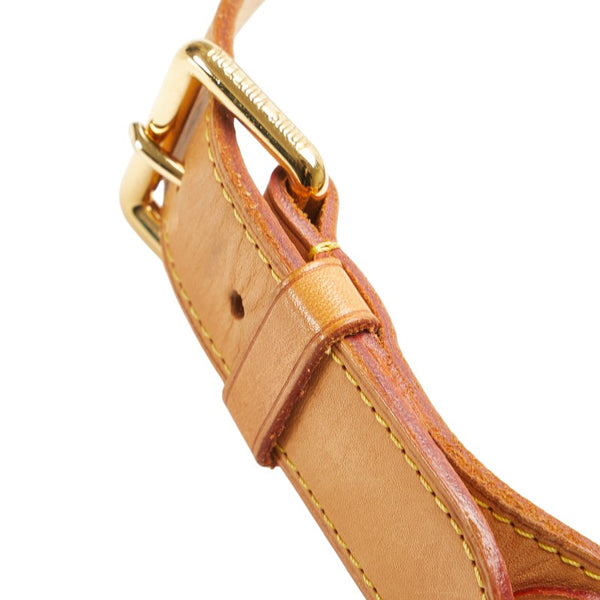 ルイ ヴィトン モノグラム テムズGM ワンショルダーバッグ ハンドバッグ M56383 ブラウン PVC レザー レディース LOUIS VUITTON 【中古】