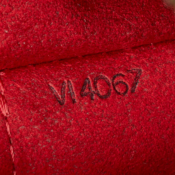 ルイ ヴィトン ダミエ ラヴェッロGM 斜め掛け ショルダーバッグ N60006 ブラウン PVC レザー レディース LOUIS VUITTON 【中古】