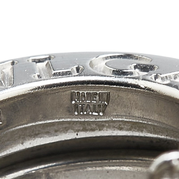 ブルガリ ビーゼロワン ネックレス K18WG ホワイトゴールド レディース BVLGARI 【中古】