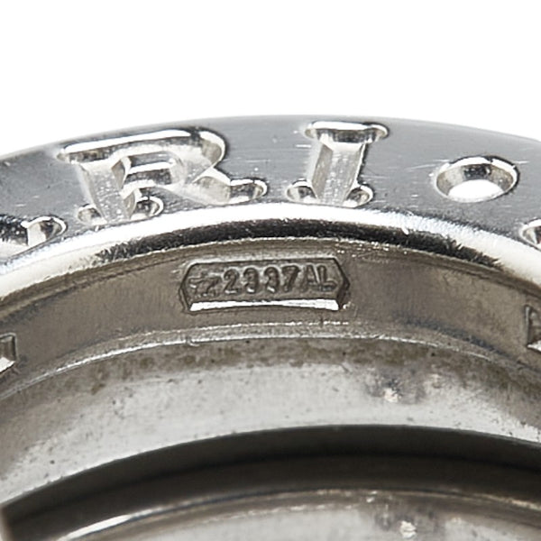 ブルガリ ビーゼロワン ネックレス K18WG ホワイトゴールド レディース BVLGARI 【中古】