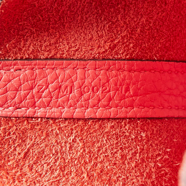 エルメス ピコタンロックPM ハンドバッグ ブーゲンビリア ピンク トリヨンクレマンス レディース HERMES 【中古】