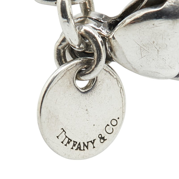 ティファニー ベネチアンリンク ブレスレット SV925 シルバー レディース TIFFANY&Co. 【中古】
