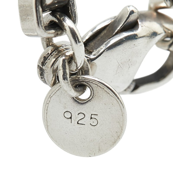 ティファニー ベネチアンリンク ブレスレット SV925 シルバー レディース TIFFANY&Co. 【中古】