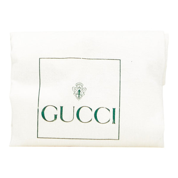グッチ バンブー リュック バックパック 003 1998 ブラック レザー レディース GUCCI 【中古】
