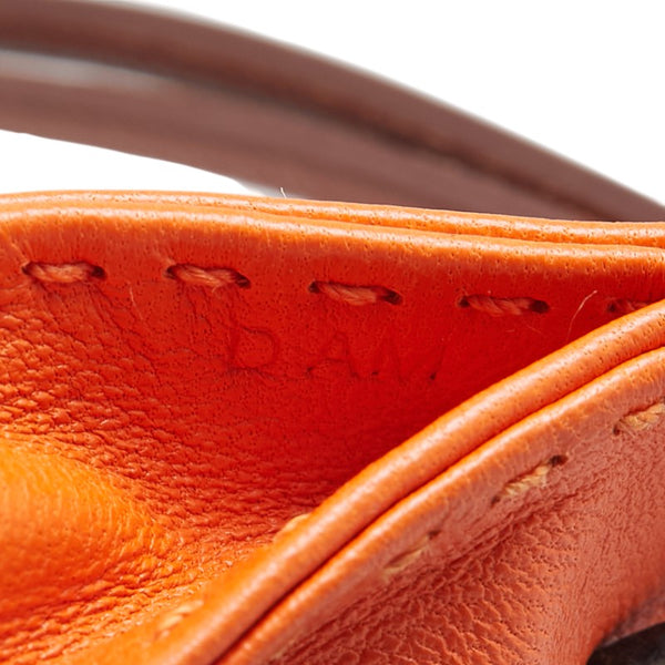 エルメス サック オランジュ チャーム バッグチャーム フーオレンジ アニョーミロ レディース HERMES 【中古】