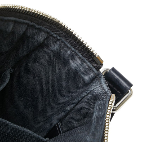 ルイ ヴィトン ダミエ グラフィット ミックPM 斜め掛け ショルダーバッグ N41211 ブラック PVC レザー メンズ LOUIS VUITTON 【中古】