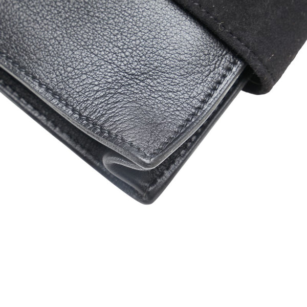 エルメス プレジデント トートバッグ ブラック グリーン リザード ヴォーグレネ ドブリス レディース HERMES 【中古】