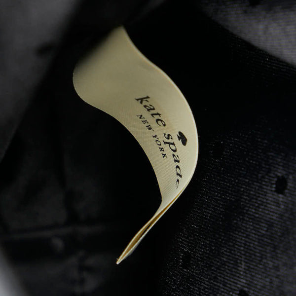 ケイトスペード メイクイットマイン リュック バックパック ハンドバッグ 2WAY PXRU8696 ブラック レザー レディース Kate Spade 【中古】