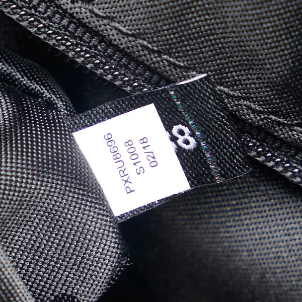 ケイトスペード メイクイットマイン リュック バックパック ハンドバッグ 2WAY PXRU8696 ブラック レザー レディース Kate Spade 【中古】