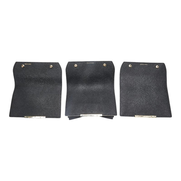 ケイトスペード メイクイットマイン リュック バックパック ハンドバッグ 2WAY PXRU8696 ブラック レザー レディース Kate Spade 【中古】