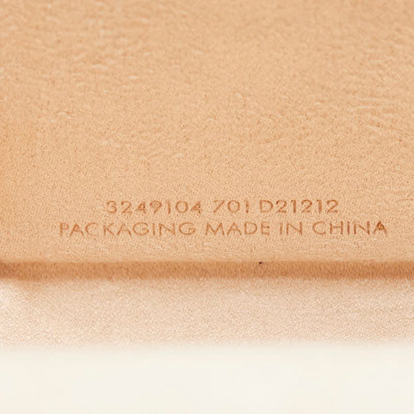 ルイ ヴィトン LV シグネチャー スクエア ラウンド ウェリントン サングラス Z1965U ピンク ローズクレール プラスチック レディース LOUIS VUITTON 【中古】