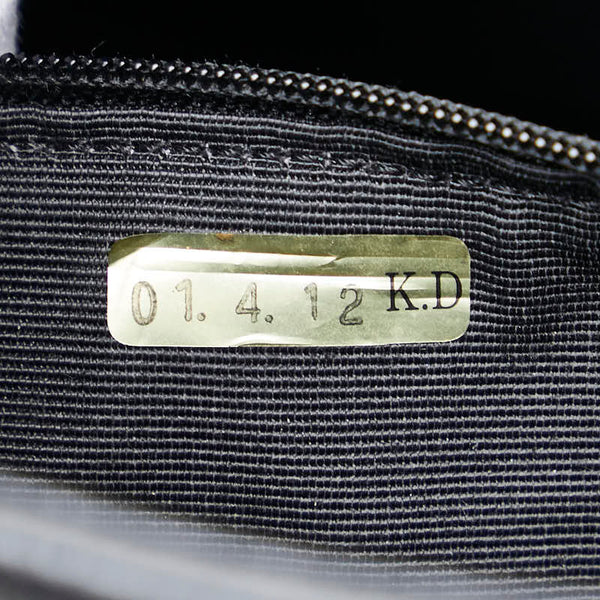 シャネル ココマーク 復刻 トートバッグ ハンドバッグ ブラック キャビアスキン レディース CHANEL 【中古】