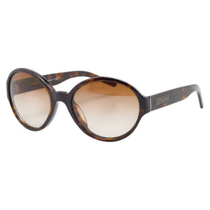 バーバリー サングラス B4111A ブラウン プラスチック レディース BURBERRY 【中古】